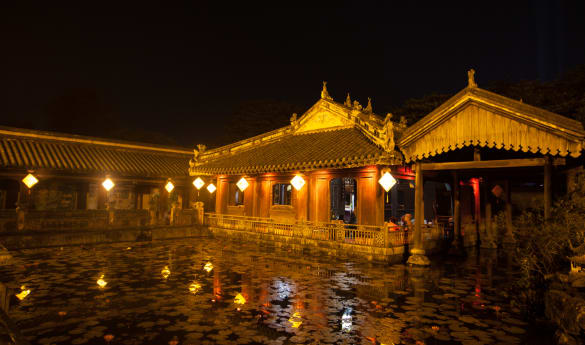 A Sophisticated Evening of Art, Music and Culture in Hue