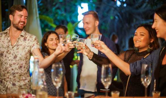 Cocktail Experience in Hoi An