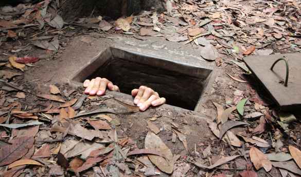 Cu Chi Tunnels including Private Boat Trip