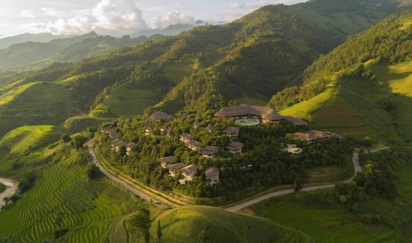 Day 2 - Mu Cang Chai Trek