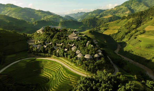 Day 1 - Mu Cang Chai Trek