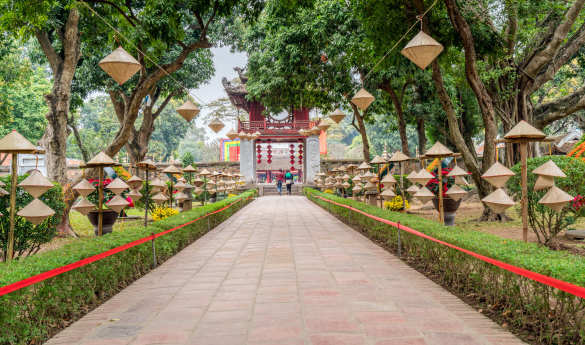 Half Day Historic Hanoi Tour