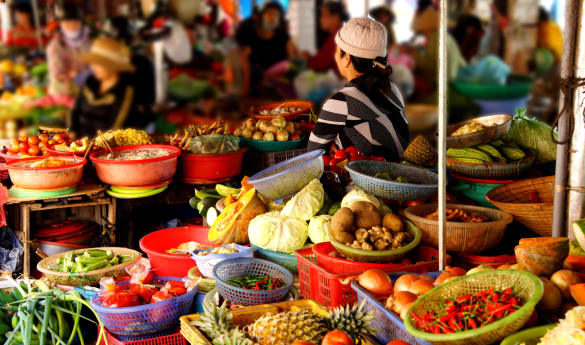 Hoi An - Streetfood with a Local Food Expert