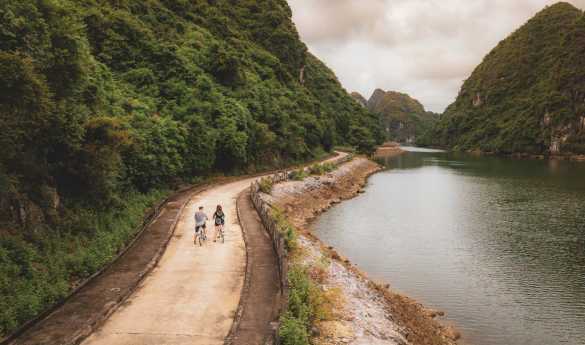 Adventure Family Unplugged: Vietnam