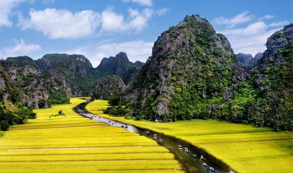 Beyond the Ordinary: Vietnam