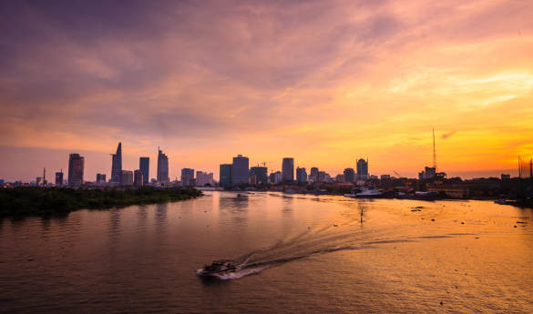Exceptional Vietnam and Cambodia