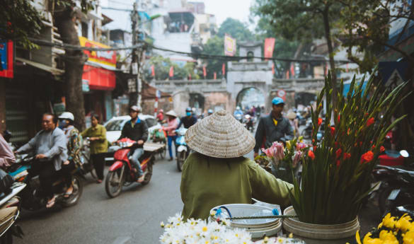 Focus: Arts, Cuisine and Culture of Vietnam