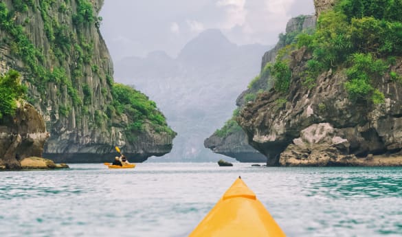 Teens-First Adventures: Vietnam