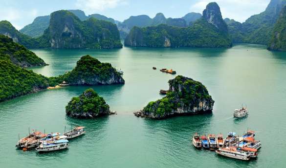 The Heart of Vietnam: Unveiling Culture, History & Coastal Paradise