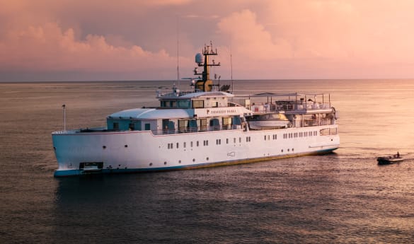Pearl Expeditions: Paspaley Pearl