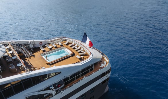 Ponant Le Boréal