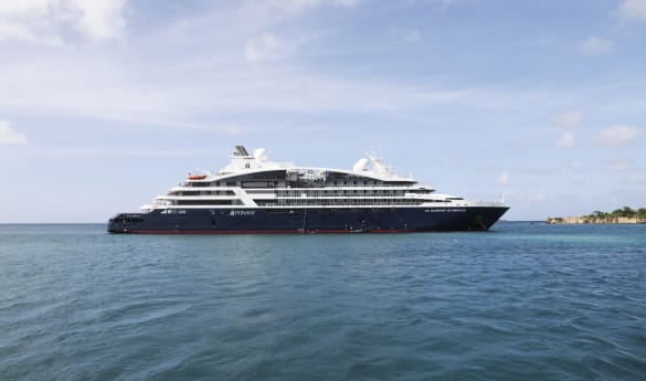 Ponant Le Dumont-d’Urville