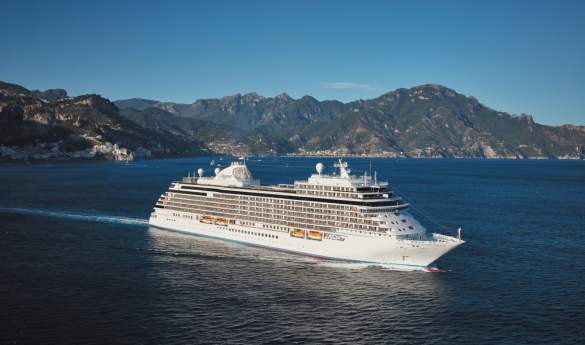 Regent Seven Seas Explorer