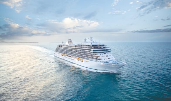 Regent Seven Seas Grandeur