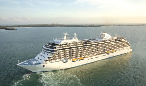 Regent Seven Seas Splendor