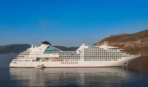 Seabourn Ovation