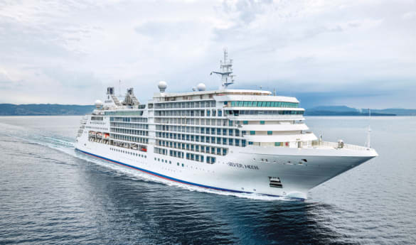 Silversea Silver Moon