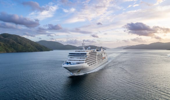 Silversea Silver Muse