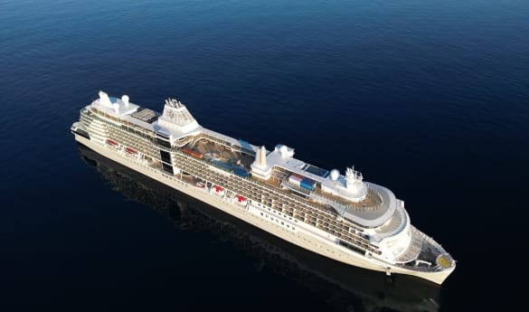 Silversea Silver Nova