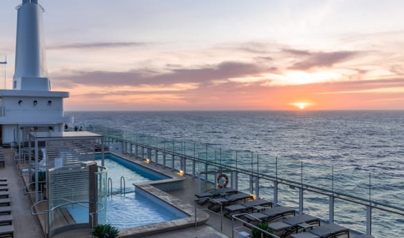 Silversea Silver Nova