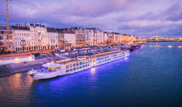 Uniworld S.S Beatrice