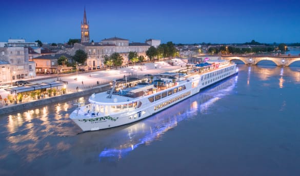 Uniworld S.S Bon Voyage