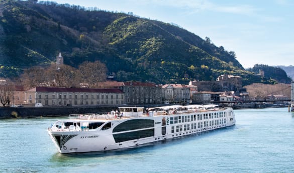 Uniworld S.S Catherine