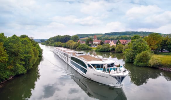 Uniworld S.S Maria Theresa