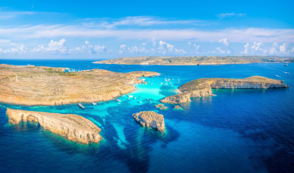 A Guilded Odyssey: Sicily, Malta & the Greek Isles