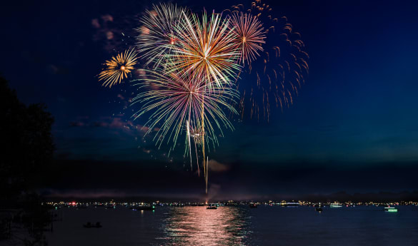 Land & Sea: Caribbean New Year