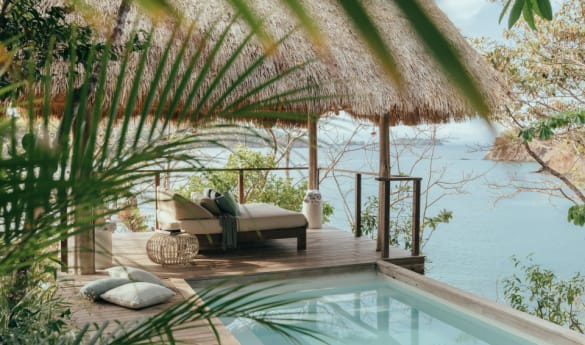 Land & Sea: Panama to Costa Rica