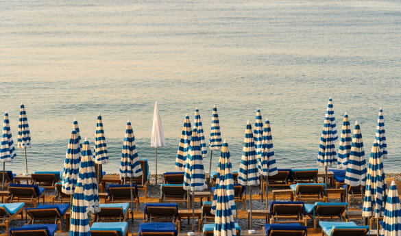 Rail & Sail: Riviera Romance with Orient Express