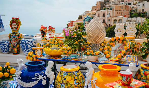 Rail & Sail: The Meditarranean and Southern Italy with Explora Journeys