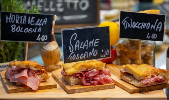 Recipes & Railways: Northern Italian Cruise Extension