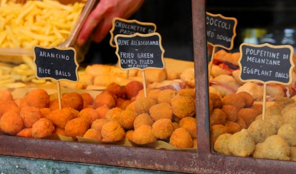 Recipes & Railways: Southern Italian Cruise Extension