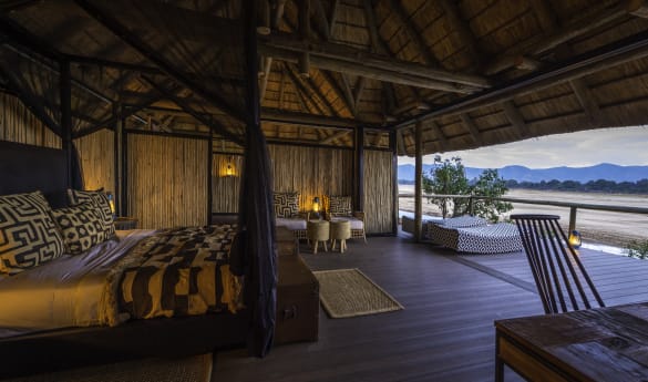 Chamilandu Bush Camp