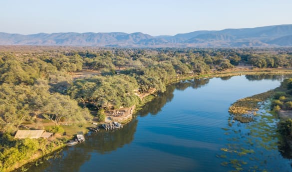Chongwe River Camp