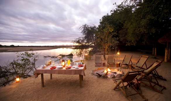 Island Bush Camp