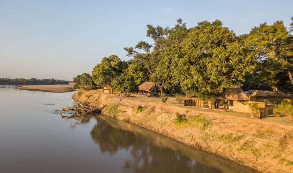 Mchenja Bush Camp
