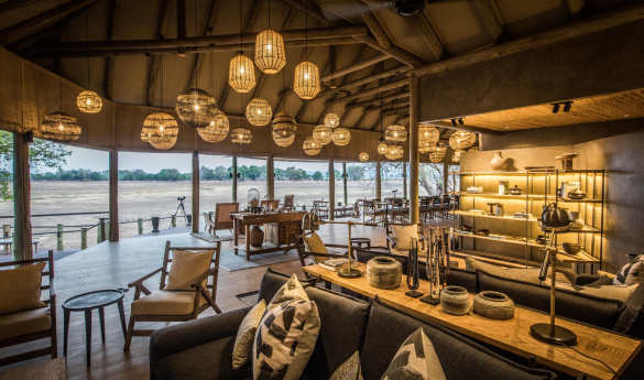Puku Ridge Tented Camp