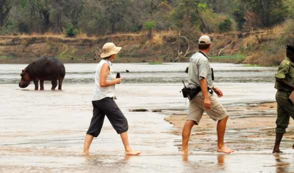 Takwela Camp