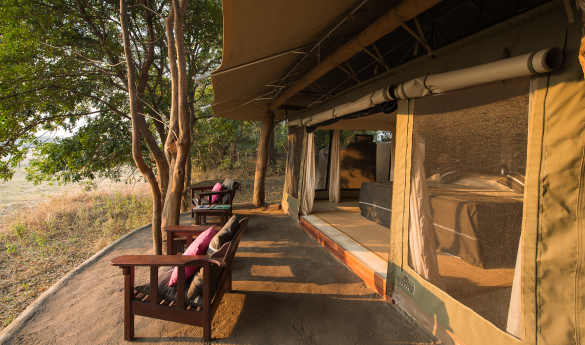 Tena Tena Camp