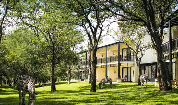 The Royal Livingstone Resort