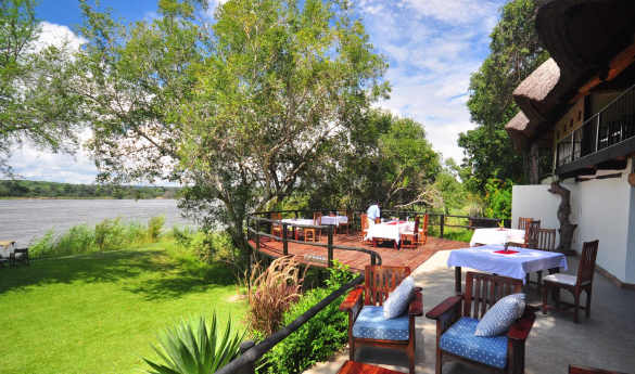Waterberry Zambezi Lodge