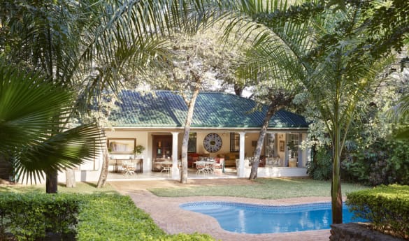 Batonka Guest Lodge