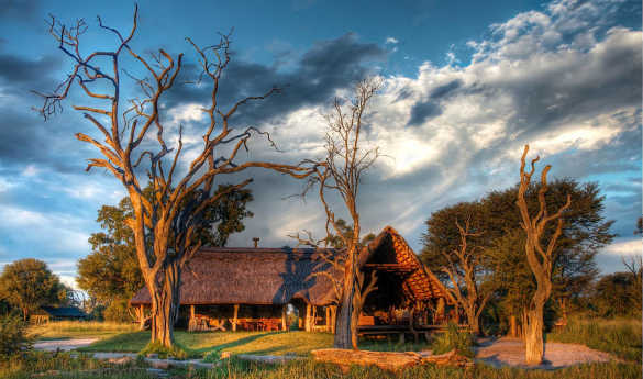 Bomani Tented Lodge