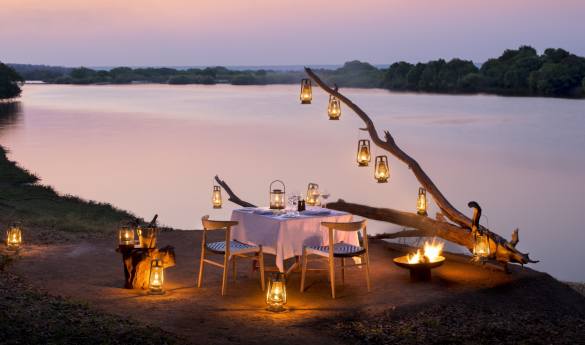 Matetsi Victoria Falls