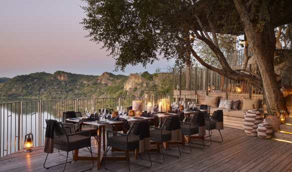 Singita Pamushana