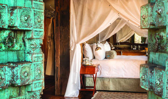 Tembo Plains Camp