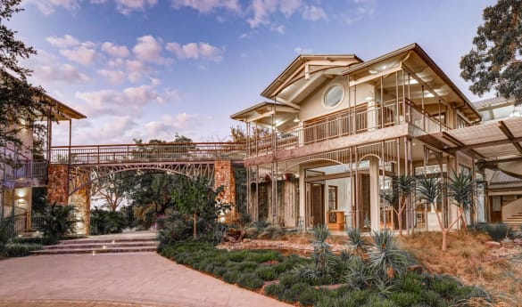 The Palm River Hotel